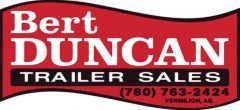 Bert Duncan Trailer Sales